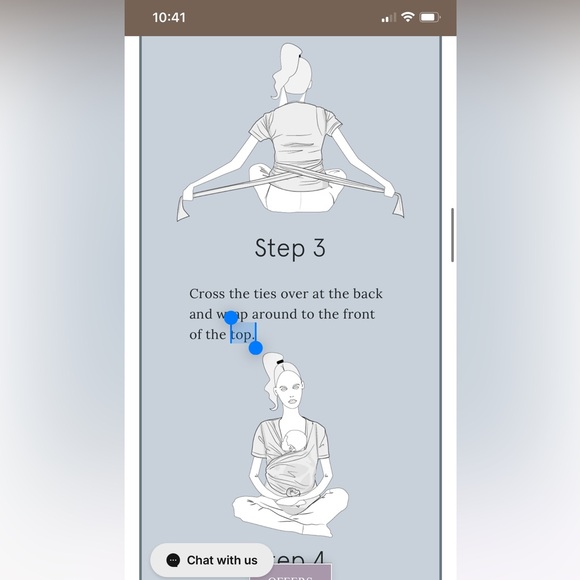 Bravado Skin to Skin Top - Picture 8 of 9